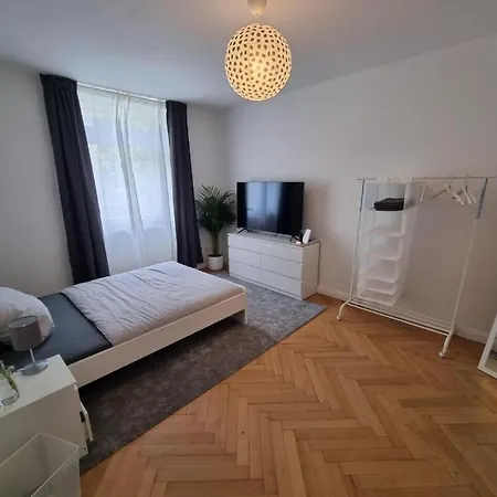 Privatunterkunft Süße Marie 2 Karlsruhe